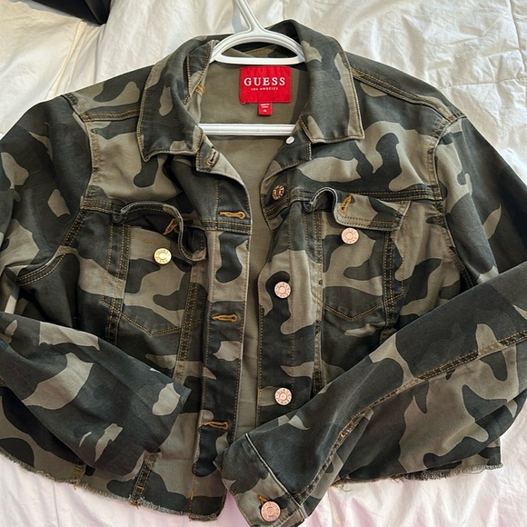 Jacket - camouflage - Picture 1 of 1